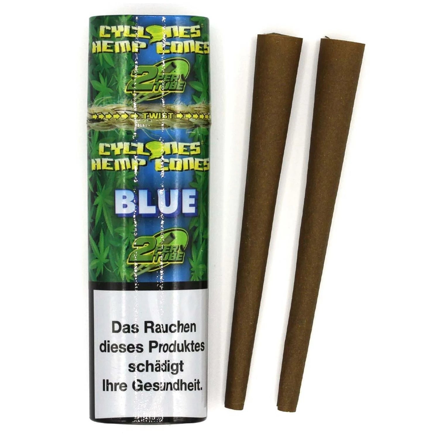 Cyclones Hemp Cones Pre-Rolled Cyclones